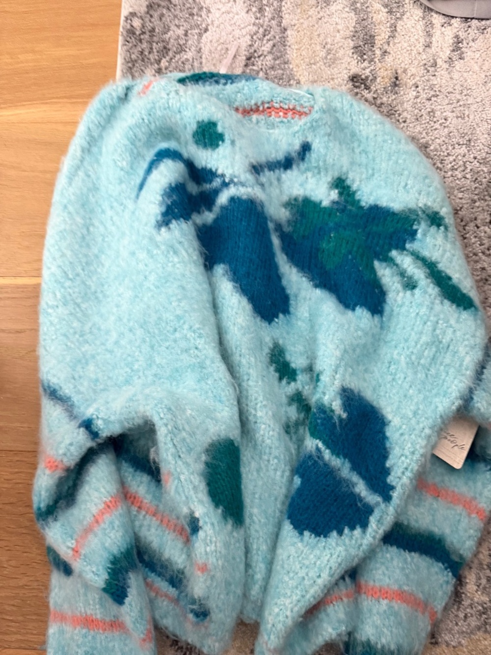 Free people brand new sweater